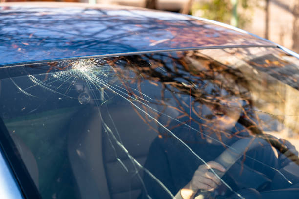 Can a Cracked Windshield Be Repaired in Westminster, Co?