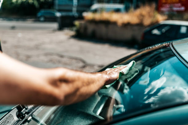 How Long Will It Take to Replace My Auto Glass at a Shop in Westminster?