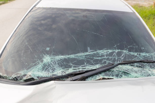 What Should I Do if My Auto Glass is Damaged in Westminster?
